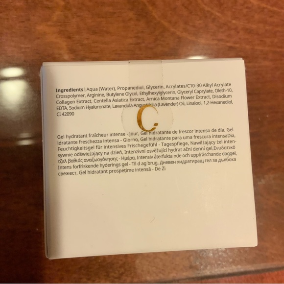 Peace Water Caolion aqua fresh gel day cream - Picture 3 of 8